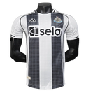 Camisa Newcastle 25/26 I Home - Versão Jogador