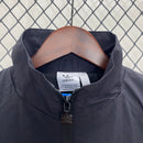 Jaqueta Corta-Vento Manchester United 24/25 Masculino Adidas - Azul