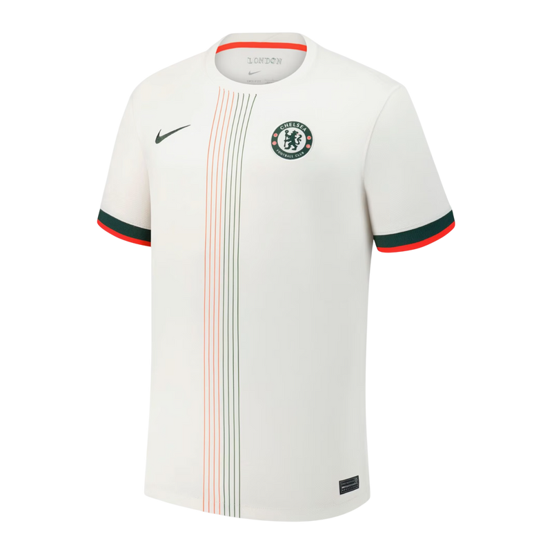 Camisa Chelsea 25/26 II Away - Versão Torcedor