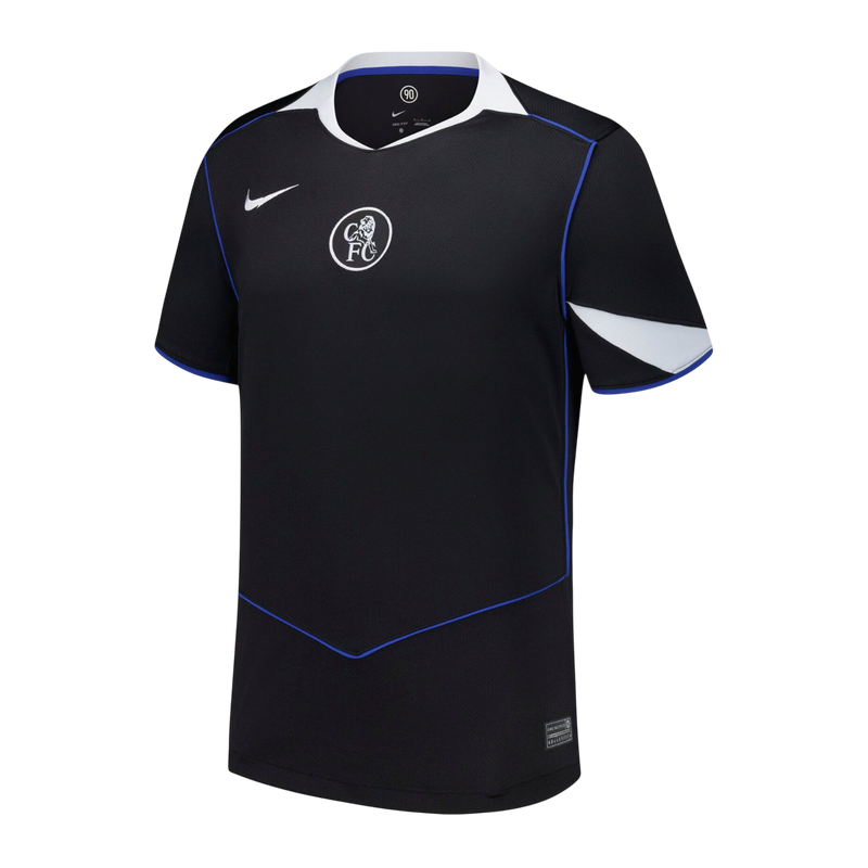 Camisa Chelsea 25/26 III Third - Versão Torcedor