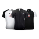 Combo 3 Camisas do Corinthians 25/26