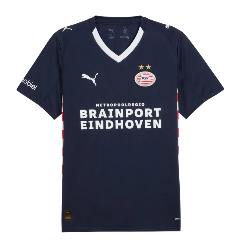 Camisa PSV 25/26 II Away - Versão Torcedor