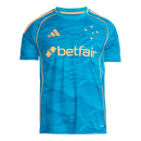 Camisa Cruzeiro 25/26 III Third - Versão Torcedor