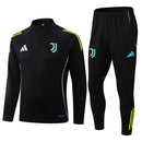 Conjunto Juventus  25/26 Masculino Adidas - Preto