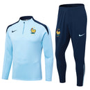 Conjunto França 24/25 Masculino Nike - Azul Claro