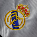Camisa Real Madrid Home 98/00- Branco