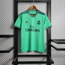 Camisa Real Madrid Third 19/20 Retrô - Verde