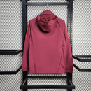 Jaqueta Corta-Vento Bayern de Munique Masculino Adidas - Vermelho