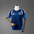 Camisa Cruzeiro 26/27 Treino Escuro - Versão Torcedor