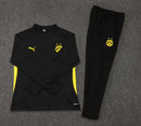 Conjunto Borussia 24/25 Masculino Puma - Preto