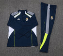 Conjunto Real Madrid 25/26 Masculino Adidas - Azul Escuro