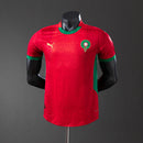 Camisa Marrocos 25/26 I Home - Versão Jogador