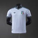 Camisa Itália Away | 25/26 Versão Jogador Adidas Masculino - Branco