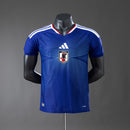 Camisa Japão Home | 25/26 Versão Jogador Adidas Masculino - Azul