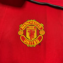 Camisa Retrô Manchester United Home 98/99 - Vermelho