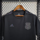 Camisa Flamengo Concept Edição Especial Refletiva I 23/24 Torcedor Adidas Masculino - Preto