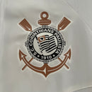 Jaqueta Corta-Vento Corinthians 24/25 Masculino Nike - Branco