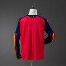 Camisa Espanha 25/26 I Home - Manga Longa