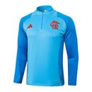 Conjunto Flamengo 24/25 Masculino Adidas - Azul