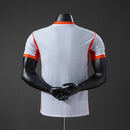 Camisa Holanda Away | 25/26 Versão Jogador Nike Masculino - Branco