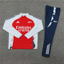 Conjunto Arsenal 24/25 Masculino Adidas - Vermelho