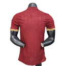 Camisa México 25/26 Edição Copa Ouro - Vermelho - Versão Jogador