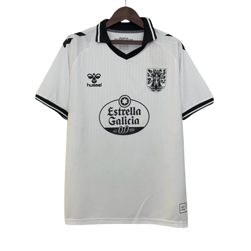 Camisa Celta de Vigo 25/26 Edição de 100º Aniversário - Versão Torcedor