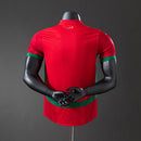 Camisa Marrocos 25/26 I Home - Versão Jogador