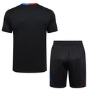 Kit Treino Barcelona 24/25 Masculino Nike - Preto