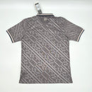 Camisa Real Madrid 24-25 Away - Adidas Cinza