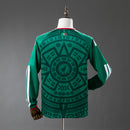 Camisa México 25/26 I Home - Manga Longa