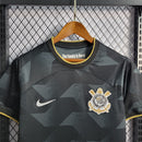 Camisa Corinthians Away I 22/23 Torcedor Nike Masculino - Preto