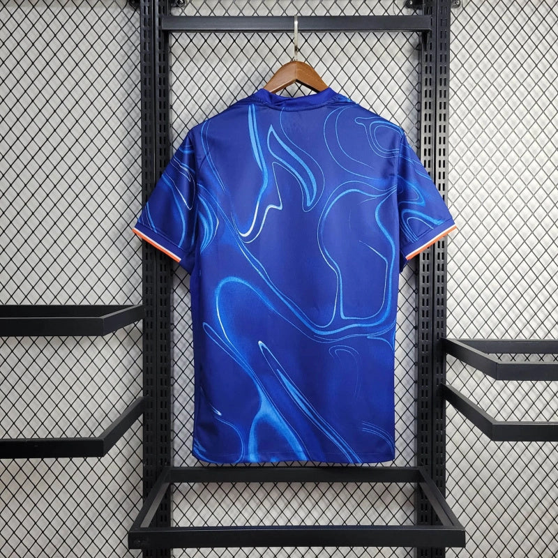 Camisa Chelsea Home | 24/25 Torcedor Nike Masculino - Azul