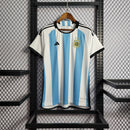 Camisa Argentina Home | 22/23 Torcedor Adidas Masculino - Azul e Branco