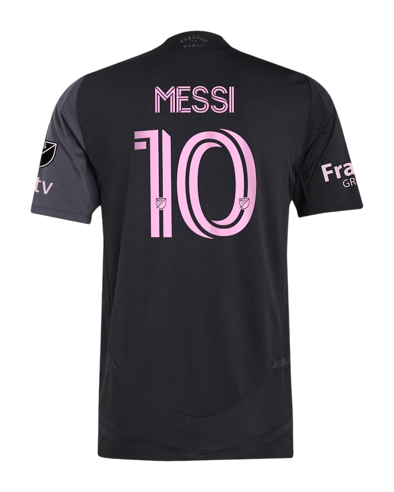 Camisa Inter Miami l 25/26 II Away - Versão Torcedor