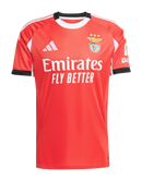 Camisa Benfica 25/26 I Home - Versão Torcedor