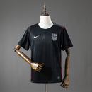 Camisa Estados Unidos Away | 25/26 Torcedor Nike Masculino - Preto