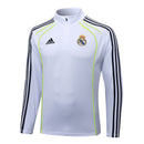 Conjunto Real Madrid 25/26 Masculino Adidas - Branco