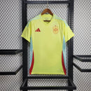 Camisa Espanha Away II | 22/23 Torcedor Adidas Masculino - Amarelo