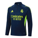 Conjunto Real Madrid 25/26 Masculino Adidas - Azul Escuro