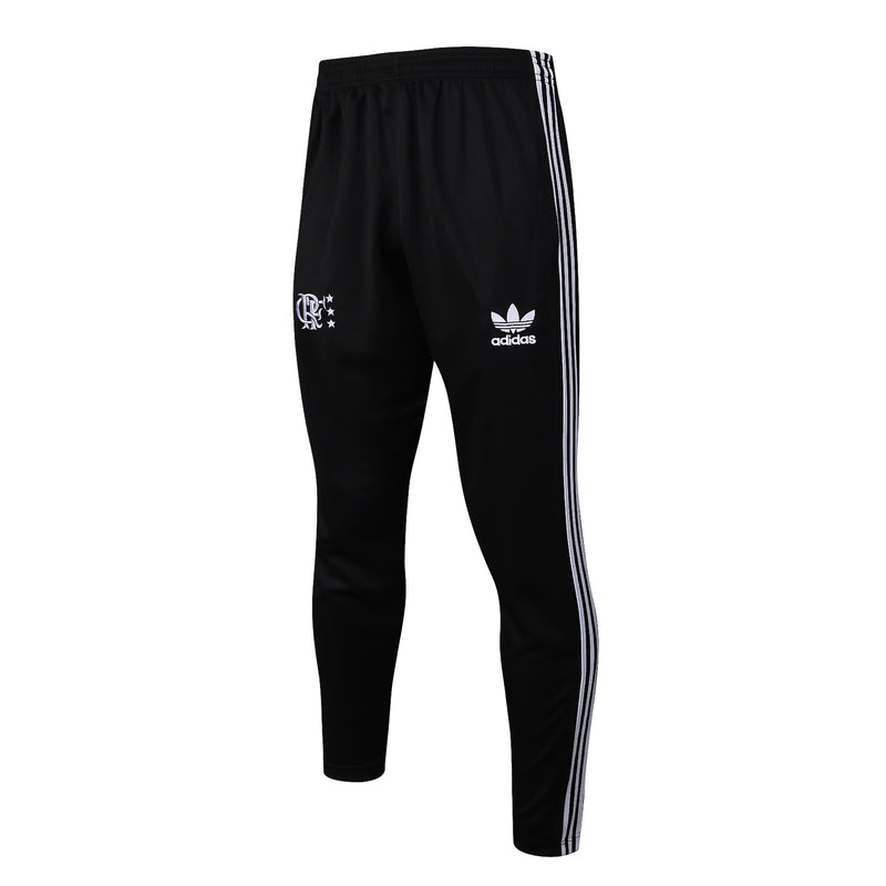 Conjunto Flamengo 24/25 Masculino Adidas - Vermelho
