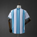 Camisa Argentina Home | 25/26 Torcedor Adidas Masculino - Azul e Branco