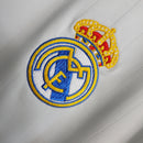 Camisa Retrô Real Madrid Home 06/07 - Branco