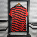 Camisa Flamengo Away III | 22/23 Torcedor Adidas Masculino - Vermelho e Preto