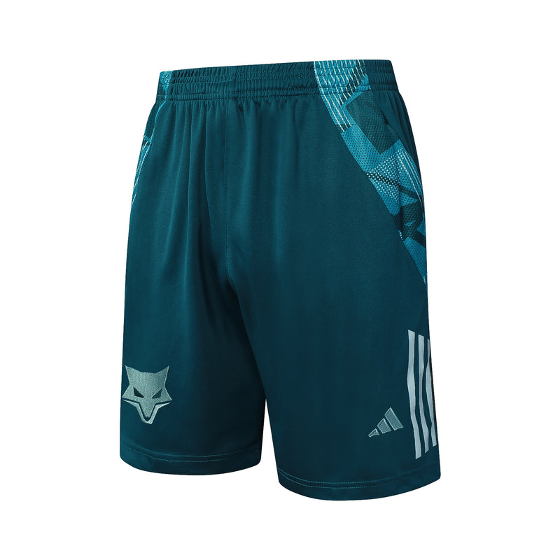 Kit Treino Cruzeiro 25/26 Masculino Adidas - Azul Marinho
