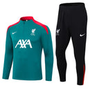 Conjunto Liverpool 24/25 Masculino Nike - Verde