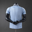 Camisa Uruguai Home | 25/26 Versão Jogador Nike Masculino - Azul