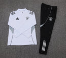 Conjunto Alemanha 24/25 Masculino Adidas - Branco