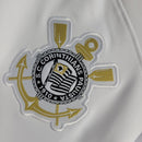 Camisa Corinthians Home I 22/23 Torcedor Nike Masculino - Branco