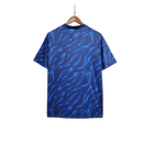 Camisa Real Madrid 25/26 Treino - Azul Marinho - Versão Torcedor